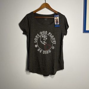 Lucky brand tee shirt